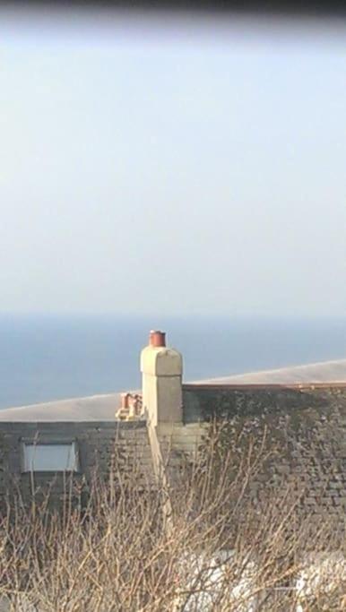 Seaview Cottage With Oodles Of Charm Sleeps 4 Portland Buitenkant foto