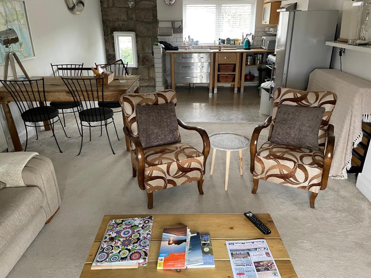 Seaview Cottage With Oodles Of Charm Sleeps 4 Portland Buitenkant foto