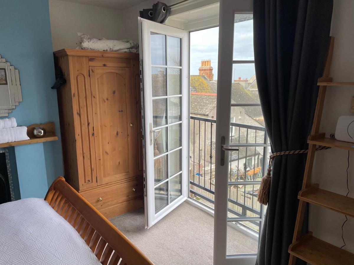 Seaview Cottage With Oodles Of Charm Sleeps 4 Portland Buitenkant foto